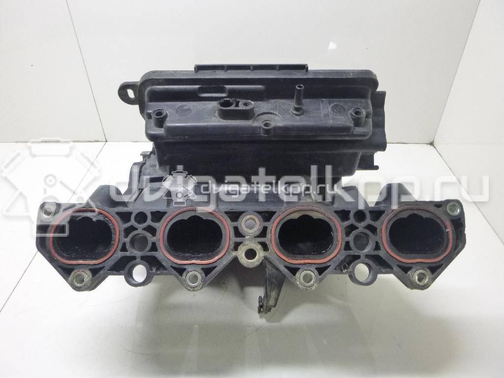 Фото Коллектор впускной для двигателя NFR (TU5JP4B) для Citroen Berlingo 90 л.с 16V 1.6 л бензин 0342H1 {forloop.counter}}