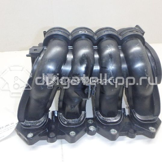 Фото Коллектор впускной для двигателя NFR (TU5JP4B) для Citroen Berlingo 90 л.с 16V 1.6 л бензин 0342H1