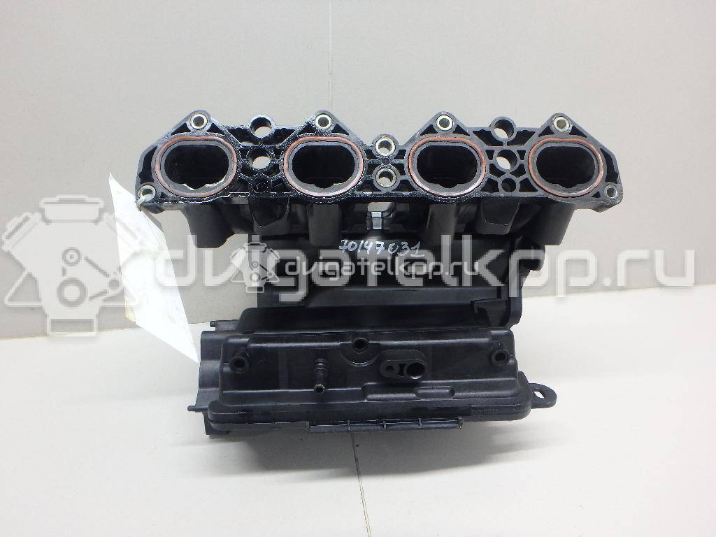 Фото Коллектор впускной для двигателя NFR (TU5JP4B) для Citroen Berlingo 90 л.с 16V 1.6 л бензин 0342H1 {forloop.counter}}