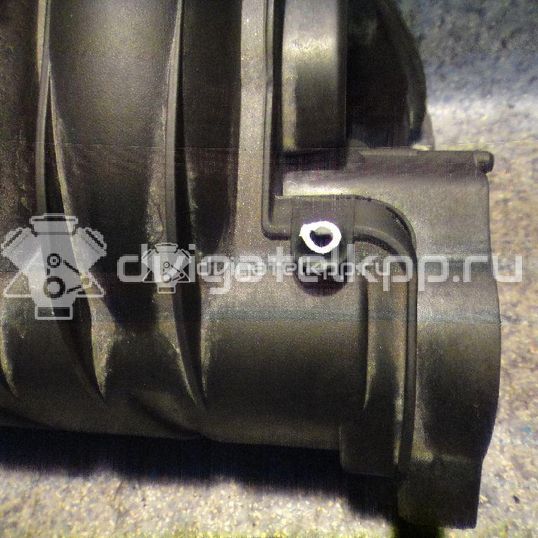 Фото Коллектор впускной для двигателя NFR (TU5JP4B) для Citroen Berlingo 90 л.с 16V 1.6 л бензин 0342H1