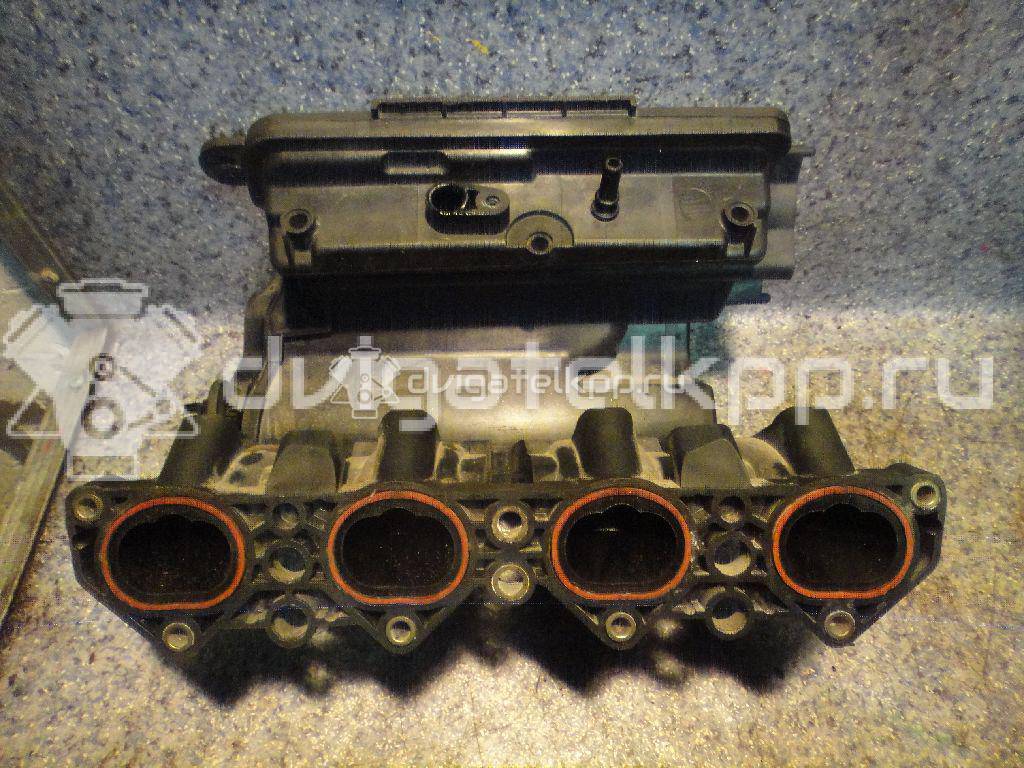 Фото Коллектор впускной для двигателя NFR (TU5JP4B) для Citroen Berlingo 90 л.с 16V 1.6 л бензин 0342H1 {forloop.counter}}