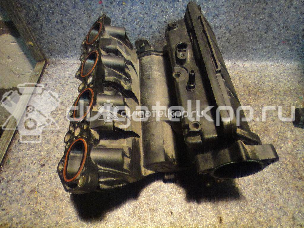 Фото Коллектор впускной для двигателя NFR (TU5JP4B) для Citroen Berlingo 90 л.с 16V 1.6 л бензин 0342H1 {forloop.counter}}