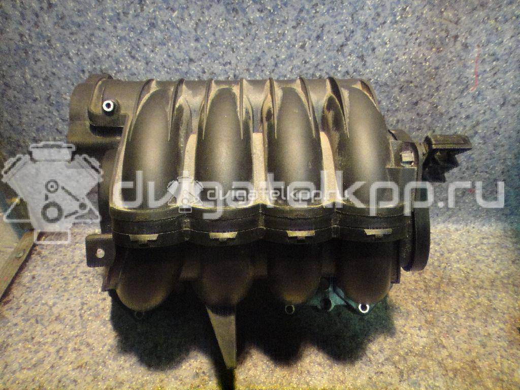 Фото Коллектор впускной для двигателя NFR (TU5JP4B) для Citroen Berlingo 90 л.с 16V 1.6 л бензин 0342H1 {forloop.counter}}