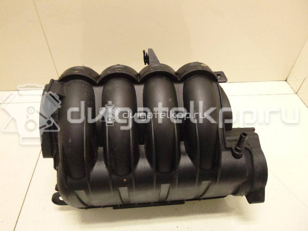 Фото Коллектор впускной для двигателя NFR (TU5JP4B) для Citroen Berlingo 90 л.с 16V 1.6 л бензин 0342H1 {forloop.counter}}