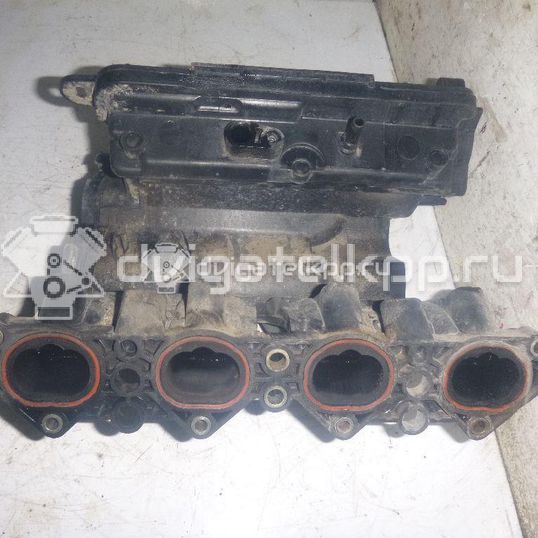 Фото Коллектор впускной для двигателя NFR (TU5JP4B) для Citroen Berlingo 90 л.с 16V 1.6 л бензин 0342H1