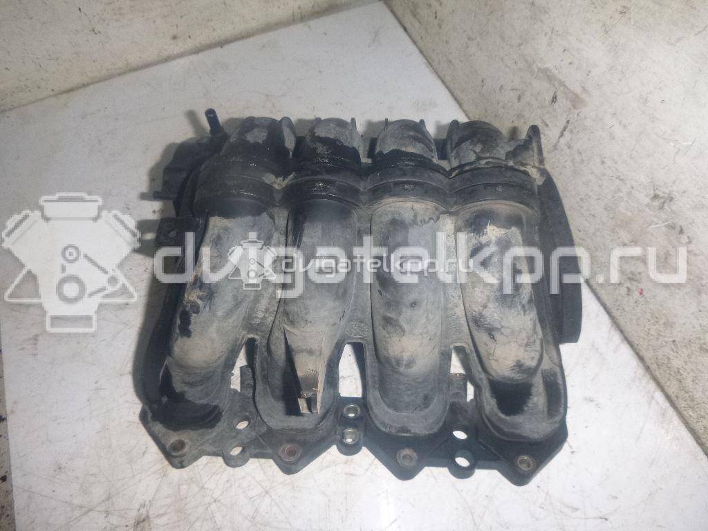 Фото Коллектор впускной для двигателя NFR (TU5JP4B) для Citroen Berlingo 90 л.с 16V 1.6 л бензин 0342H1 {forloop.counter}}