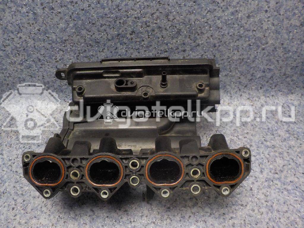 Фото Коллектор впускной для двигателя NFR (TU5JP4B) для Citroen Berlingo 90 л.с 16V 1.6 л бензин 0342H1 {forloop.counter}}