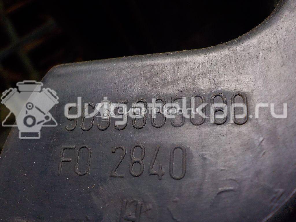 Фото Коллектор впускной для двигателя NFR (TU5JP4B) для Citroen Berlingo 90 л.с 16V 1.6 л бензин 0342H1 {forloop.counter}}