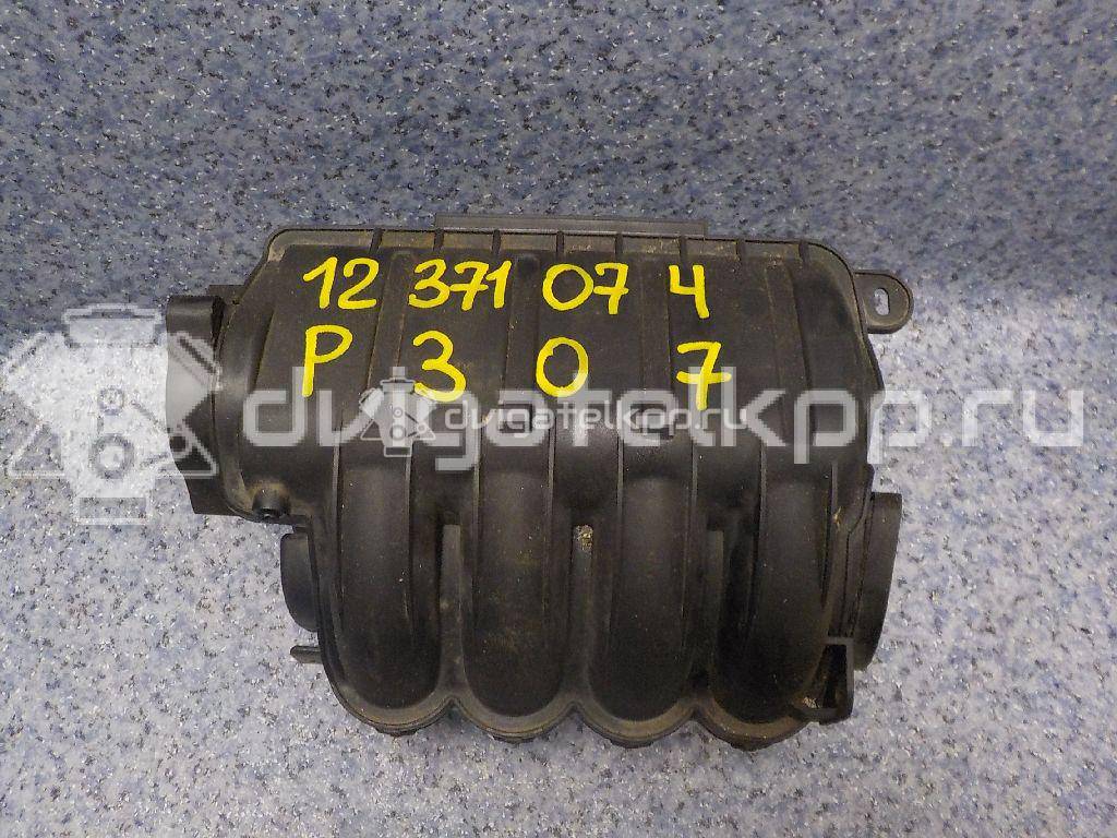 Фото Коллектор впускной для двигателя NFR (TU5JP4B) для Citroen Berlingo 90 л.с 16V 1.6 л бензин 0342H1 {forloop.counter}}
