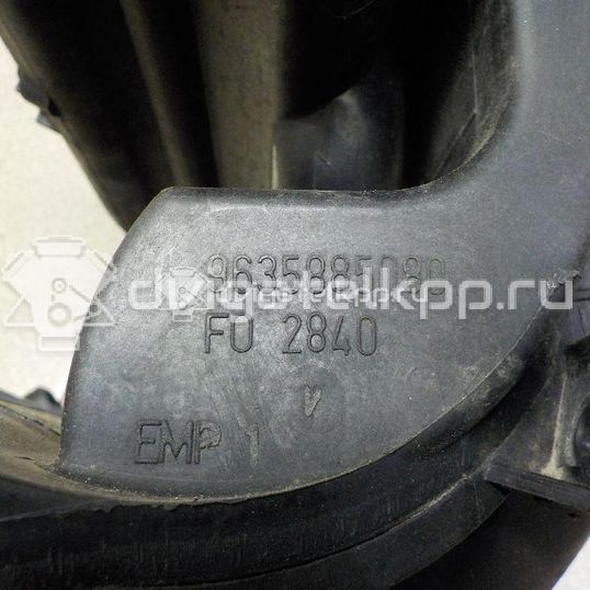 Фото Коллектор впускной для двигателя NFR (TU5JP4B) для Citroen Berlingo 90 л.с 16V 1.6 л бензин 0342H1