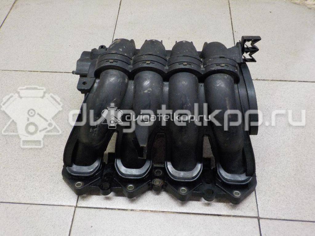Фото Коллектор впускной для двигателя NFR (TU5JP4B) для Citroen Berlingo 90 л.с 16V 1.6 л бензин 0342H1 {forloop.counter}}