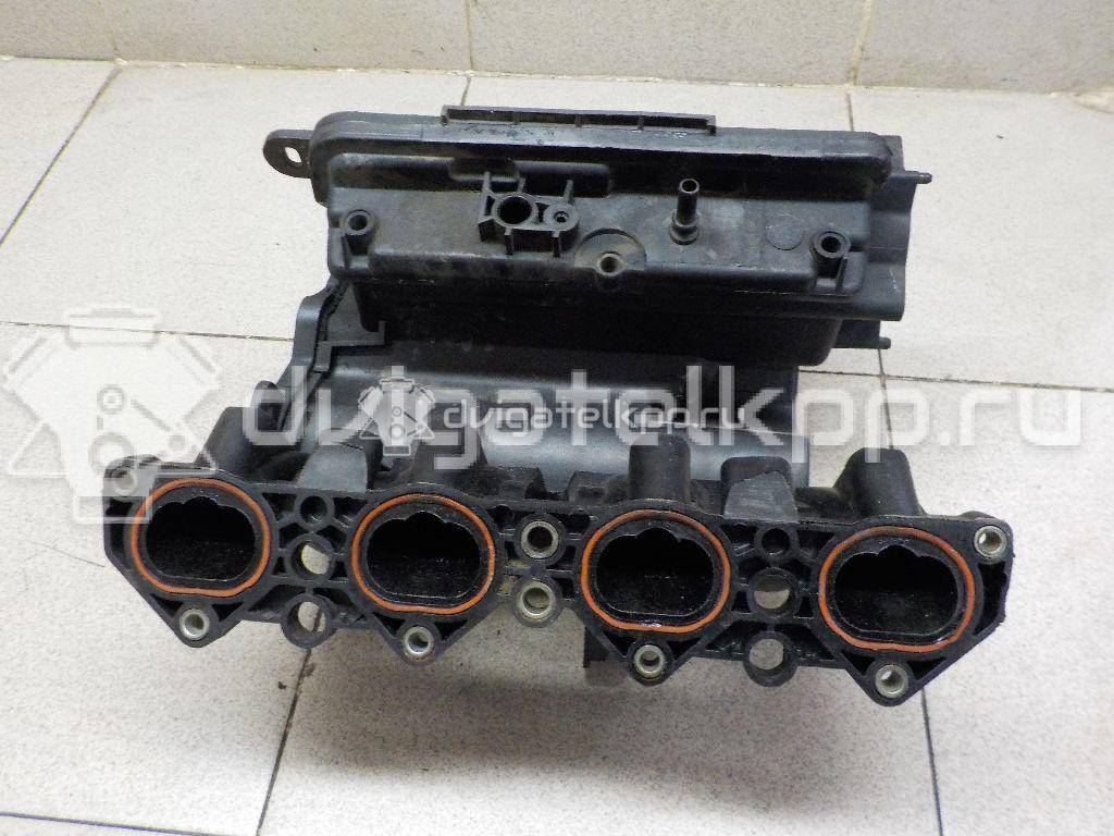 Фото Коллектор впускной для двигателя NFR (TU5JP4B) для Citroen Berlingo 90 л.с 16V 1.6 л бензин 0342H1 {forloop.counter}}
