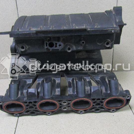 Фото Коллектор впускной для двигателя NFR (TU5JP4B) для Citroen Berlingo 90 л.с 16V 1.6 л бензин 0342H1