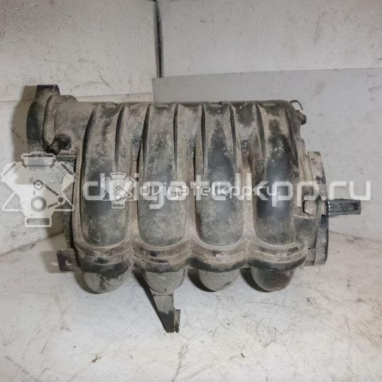 Фото Коллектор впускной для двигателя NFR (TU5JP4B) для Citroen Berlingo 90 л.с 16V 1.6 л бензин 0342H1