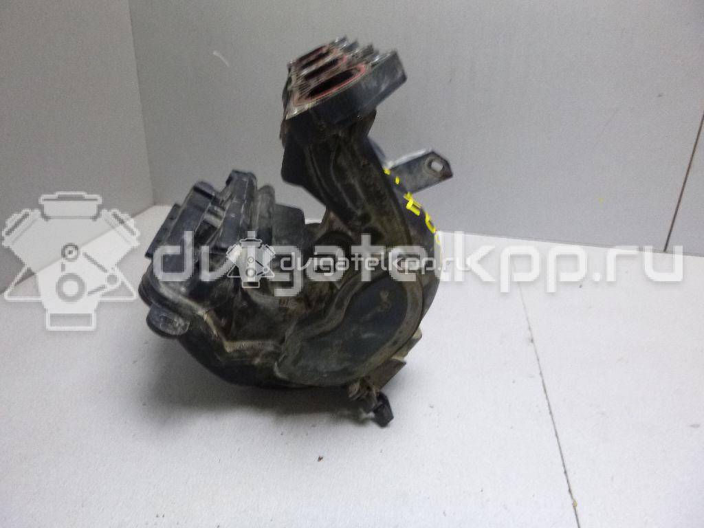 Фото Коллектор впускной для двигателя NFR (TU5JP4B) для Citroen Berlingo 90 л.с 16V 1.6 л бензин 0342H1 {forloop.counter}}