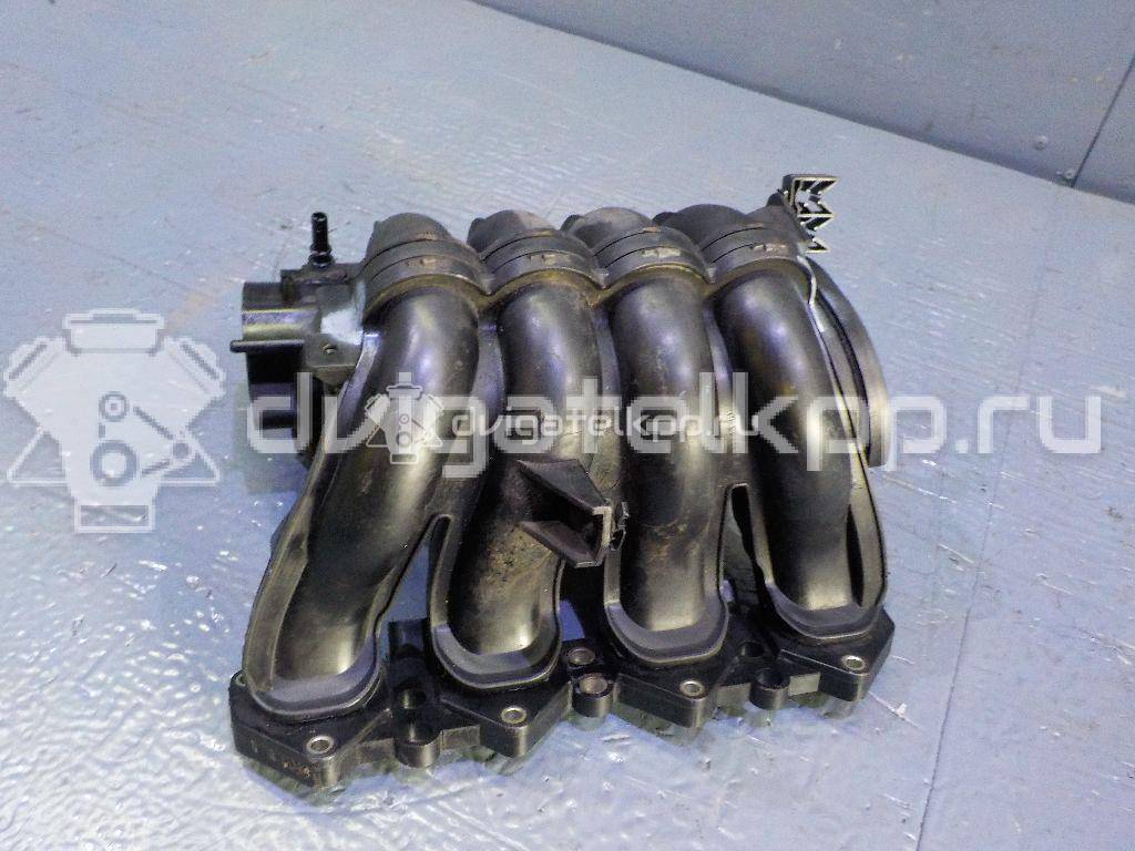 Фото Коллектор впускной для двигателя NFR (TU5JP4B) для Citroen Berlingo 90 л.с 16V 1.6 л бензин 0342H1 {forloop.counter}}