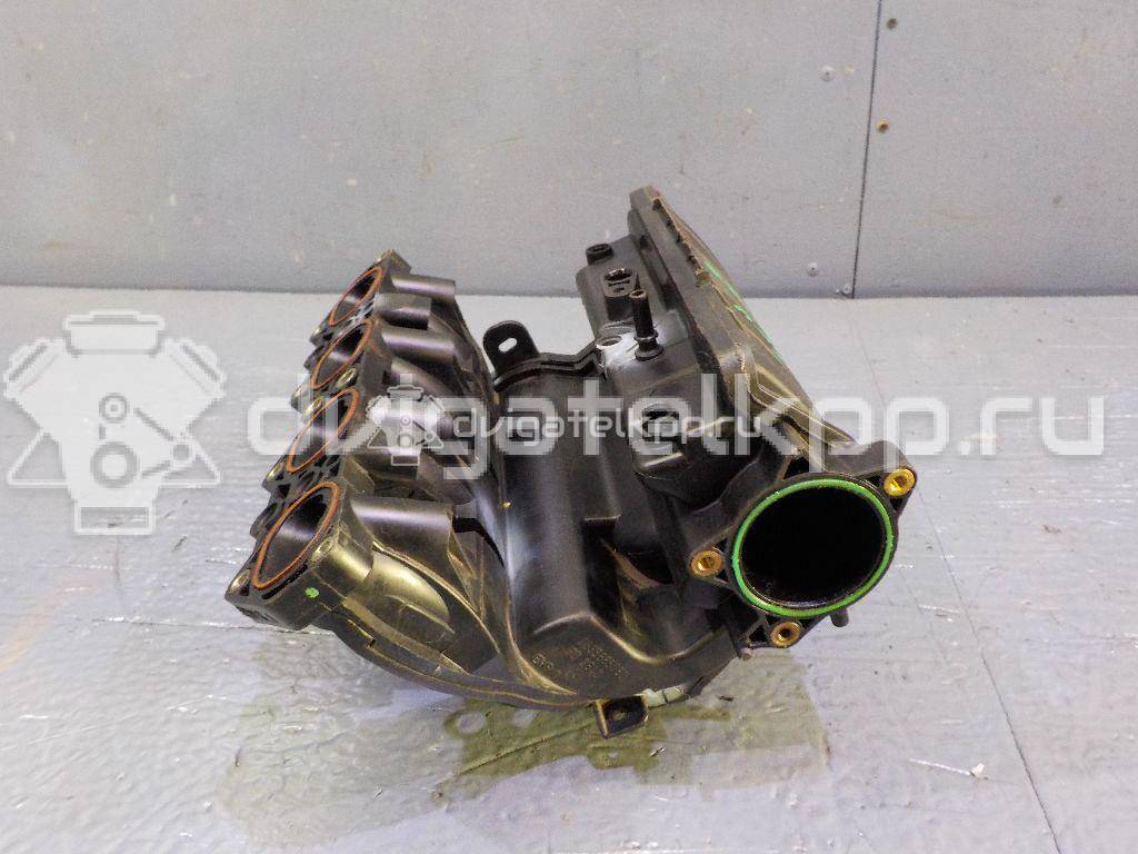 Фото Коллектор впускной для двигателя NFR (TU5JP4B) для Citroen Berlingo 90 л.с 16V 1.6 л бензин 0342H1 {forloop.counter}}