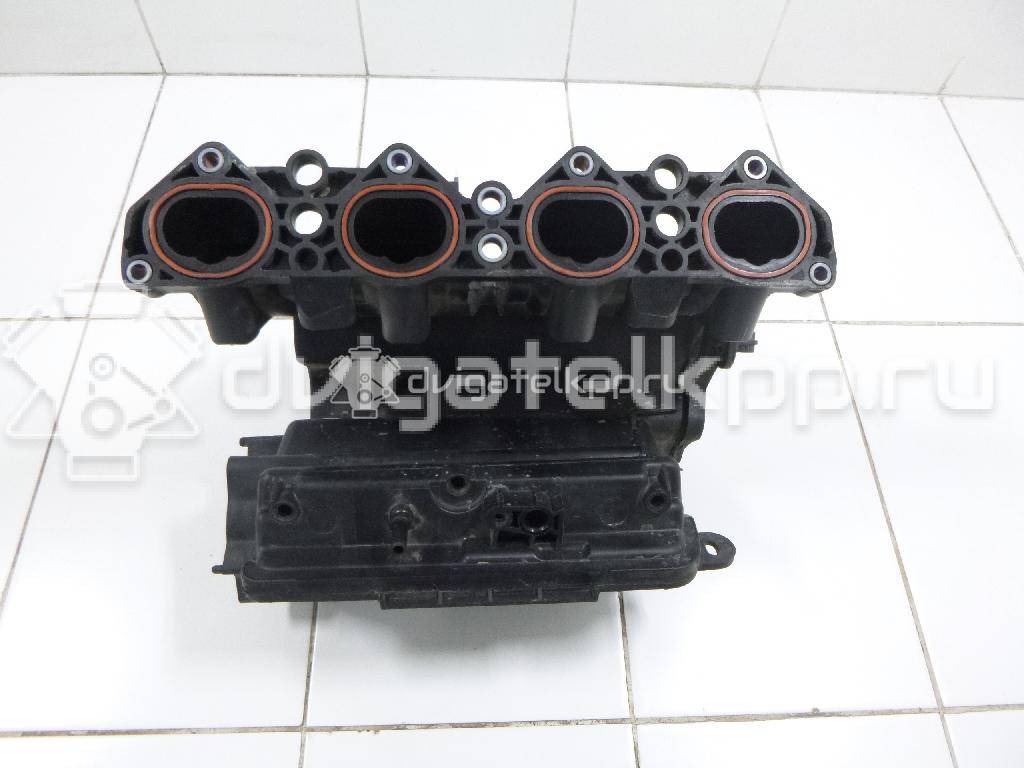 Фото Коллектор впускной для двигателя NFR (TU5JP4B) для Citroen Berlingo 90 л.с 16V 1.6 л бензин 0342H1 {forloop.counter}}