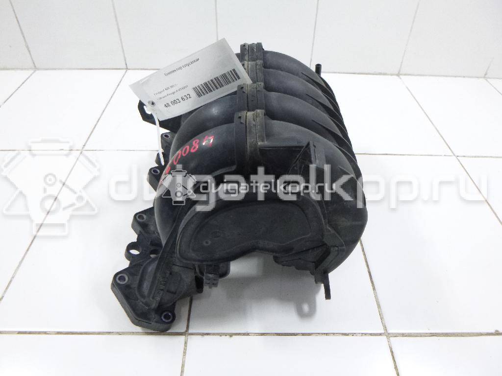 Фото Коллектор впускной для двигателя NFR (TU5JP4B) для Citroen Berlingo 90 л.с 16V 1.6 л бензин 0342H1 {forloop.counter}}