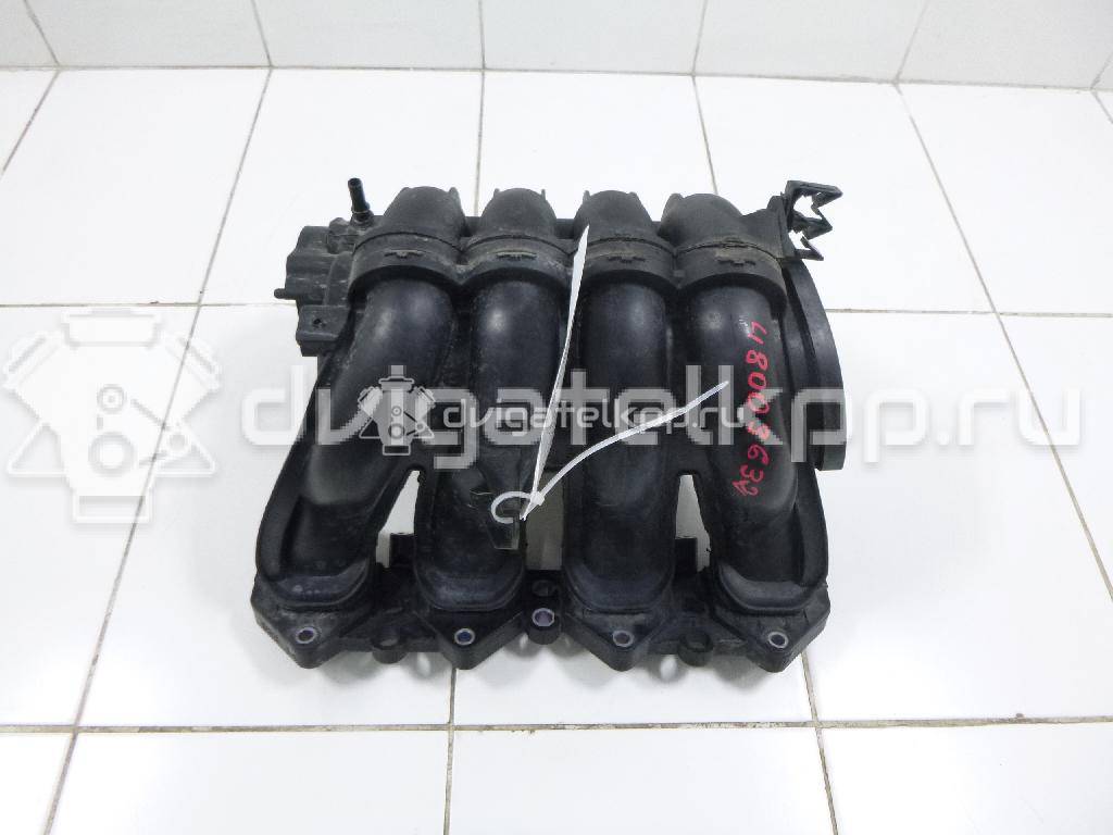 Фото Коллектор впускной для двигателя NFR (TU5JP4B) для Citroen Berlingo 90 л.с 16V 1.6 л бензин 0342H1 {forloop.counter}}