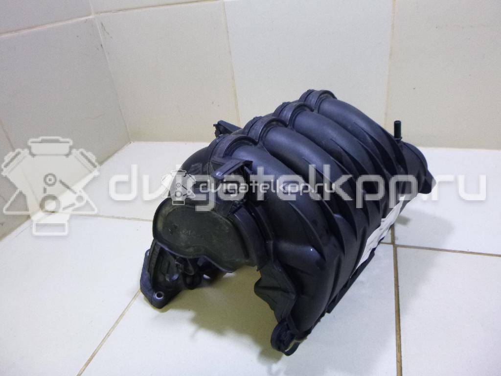 Фото Коллектор впускной для двигателя NFR (TU5JP4B) для Citroen Berlingo 90 л.с 16V 1.6 л бензин 0342H1 {forloop.counter}}