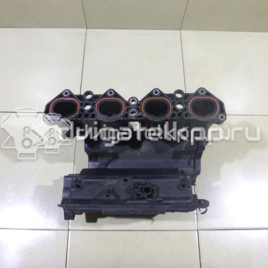 Фото Коллектор впускной для двигателя NFR (TU5JP4B) для Citroen Berlingo 90 л.с 16V 1.6 л бензин 0342H1
