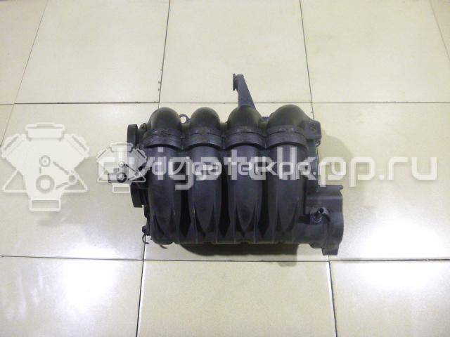 Фото Коллектор впускной для двигателя NFR (TU5JP4B) для Citroen Berlingo 90 л.с 16V 1.6 л бензин 0342H1 {forloop.counter}}