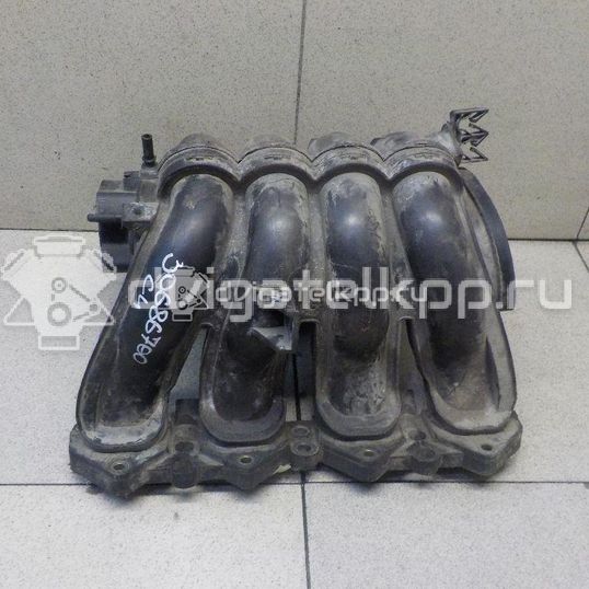 Фото Коллектор впускной для двигателя NFR (TU5JP4B) для Citroen Berlingo 90 л.с 16V 1.6 л бензин 0342H1
