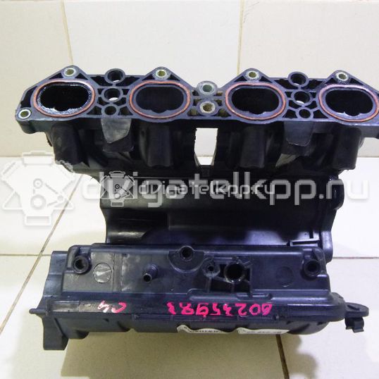 Фото Коллектор впускной для двигателя NFR (TU5JP4B) для Citroen Berlingo 90 л.с 16V 1.6 л бензин 0342H1