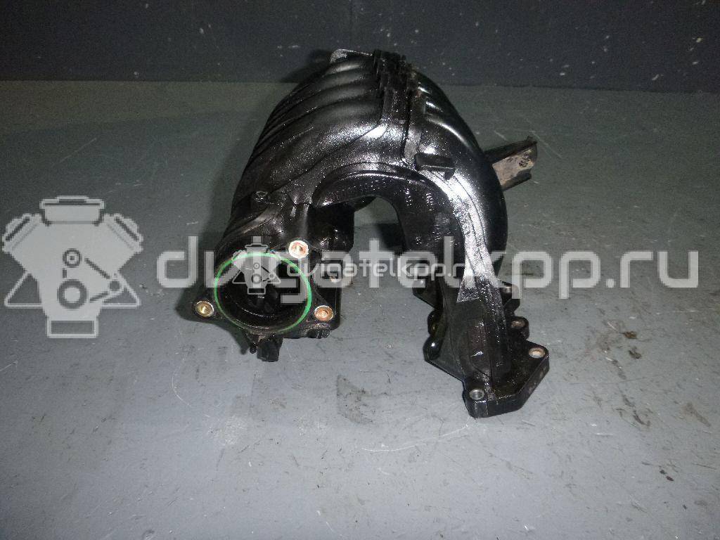 Фото Коллектор впускной для двигателя NFR (TU5JP4B) для Citroen Berlingo 90 л.с 16V 1.6 л бензин 0342H1 {forloop.counter}}