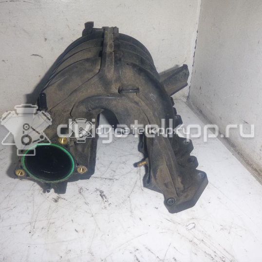 Фото Коллектор впускной для двигателя NFR (TU5JP4B) для Citroen Berlingo 90 л.с 16V 1.6 л бензин 0342H1