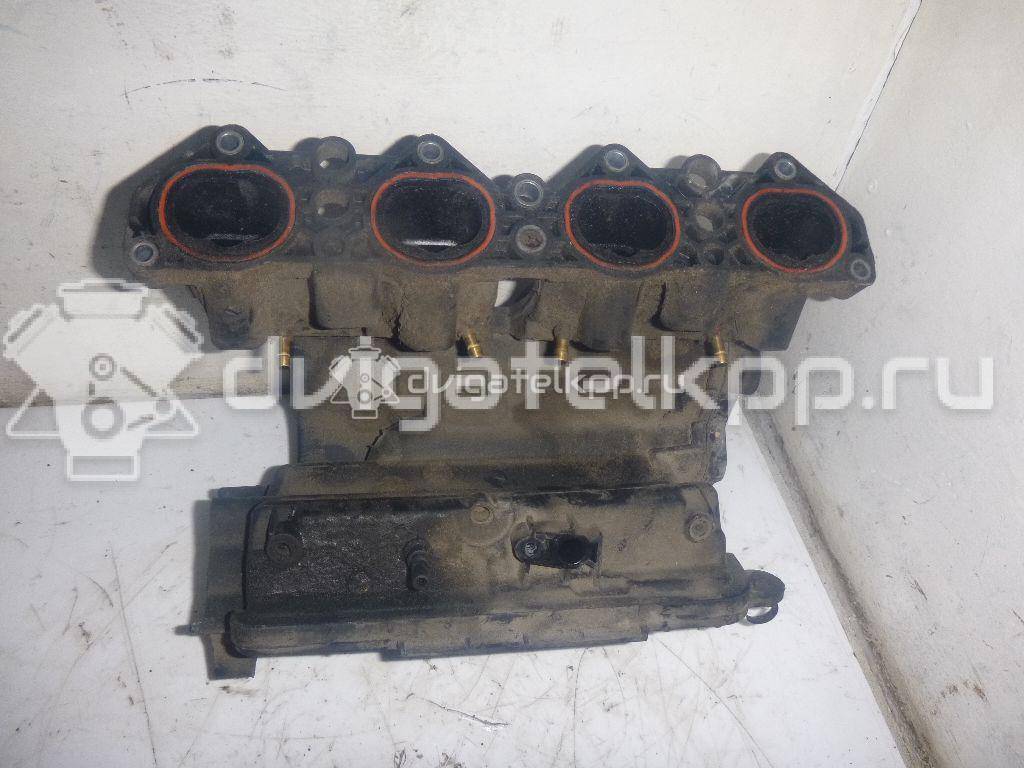 Фото Коллектор впускной для двигателя NFR (TU5JP4B) для Citroen Berlingo 90 л.с 16V 1.6 л бензин 0342H1 {forloop.counter}}