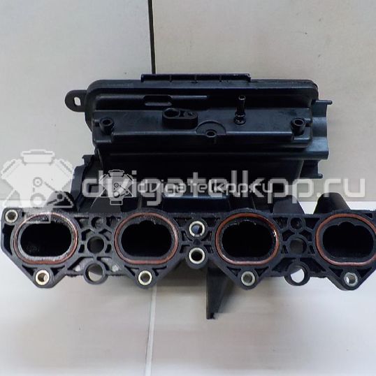 Фото Коллектор впускной для двигателя NFR (TU5JP4B) для Citroen Berlingo 90 л.с 16V 1.6 л бензин 0342H1