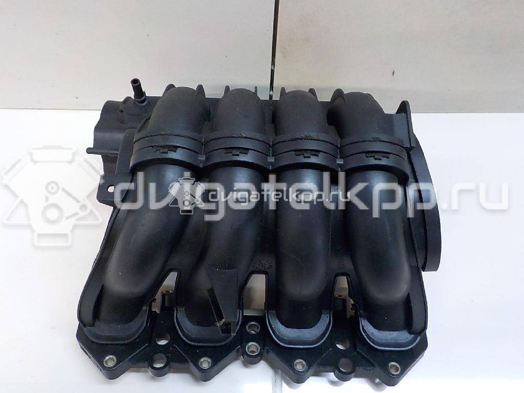Фото Коллектор впускной для двигателя NFR (TU5JP4B) для Citroen Berlingo 90 л.с 16V 1.6 л бензин 0342H1 {forloop.counter}}