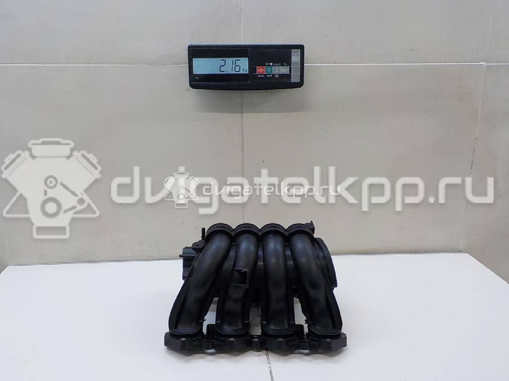 Фото Коллектор впускной для двигателя NFR (TU5JP4B) для Citroen Berlingo 90 л.с 16V 1.6 л бензин 0342H1 {forloop.counter}}
