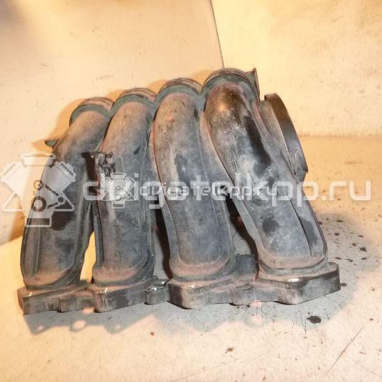 Фото Коллектор впускной для двигателя NFR (TU5JP4B) для Citroen Berlingo 90 л.с 16V 1.6 л бензин 0342H1