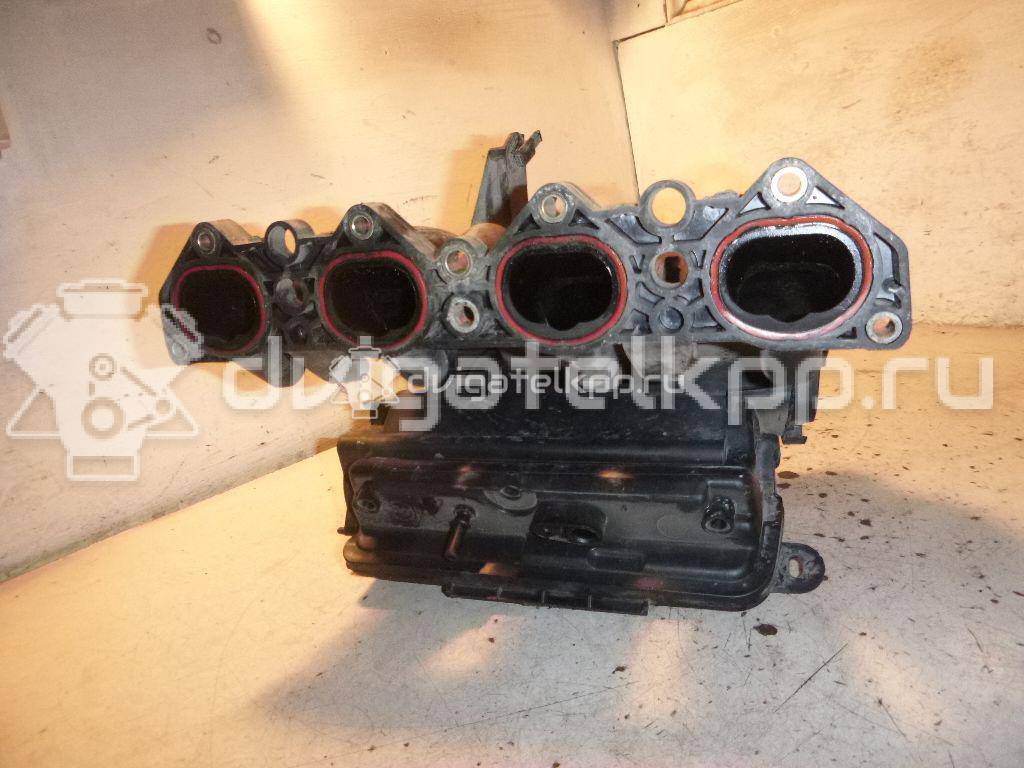 Фото Коллектор впускной для двигателя NFR (TU5JP4B) для Citroen Berlingo 90 л.с 16V 1.6 л бензин 0342H1 {forloop.counter}}