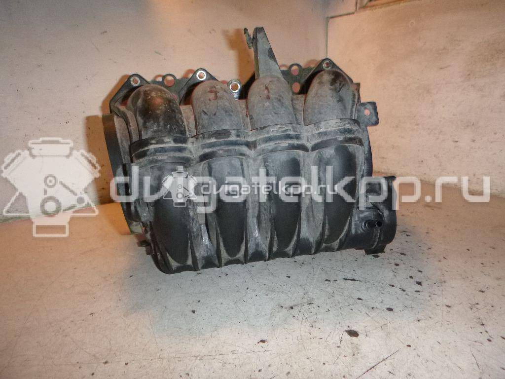 Фото Коллектор впускной для двигателя NFR (TU5JP4B) для Citroen Berlingo 90 л.с 16V 1.6 л бензин 0342H1 {forloop.counter}}