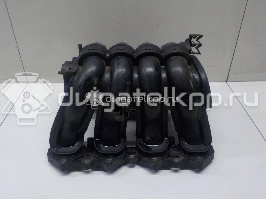 Фото Коллектор впускной для двигателя NFR (TU5JP4B) для Citroen Berlingo 90 л.с 16V 1.6 л бензин 0342H1 {forloop.counter}}
