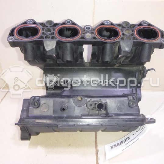 Фото Коллектор впускной для двигателя NFR (TU5JP4B) для Citroen Berlingo 90 л.с 16V 1.6 л бензин 0342H1