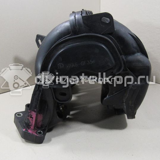 Фото Коллектор впускной для двигателя NFR (TU5JP4B) для Citroen Berlingo 90 л.с 16V 1.6 л бензин 0342H1