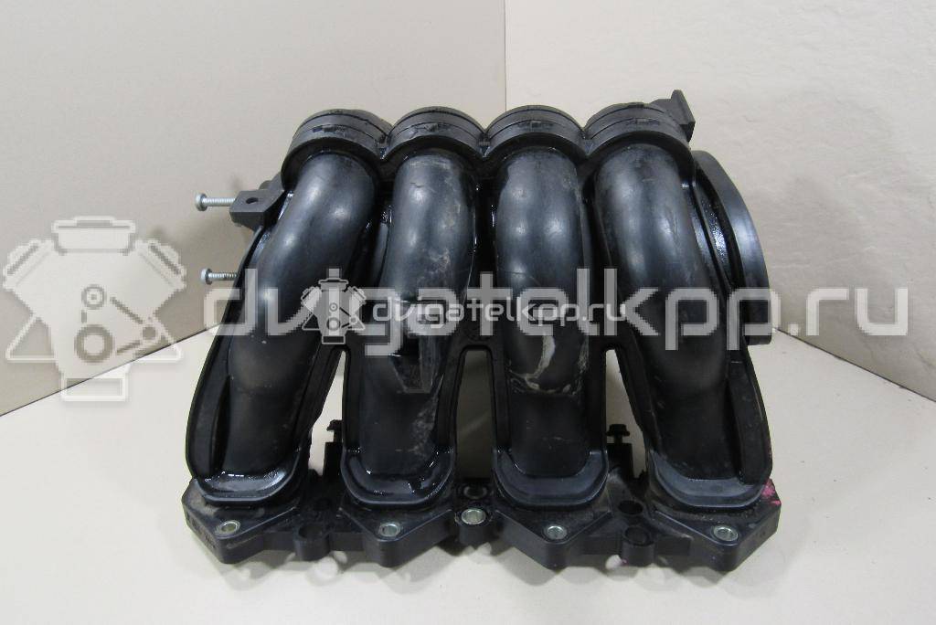 Фото Коллектор впускной для двигателя NFR (TU5JP4B) для Citroen Berlingo 90 л.с 16V 1.6 л бензин 0342H1 {forloop.counter}}