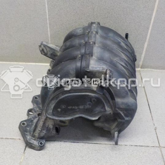 Фото Коллектор впускной для двигателя NFR (TU5JP4B) для Citroen Berlingo 90 л.с 16V 1.6 л бензин 0342H1
