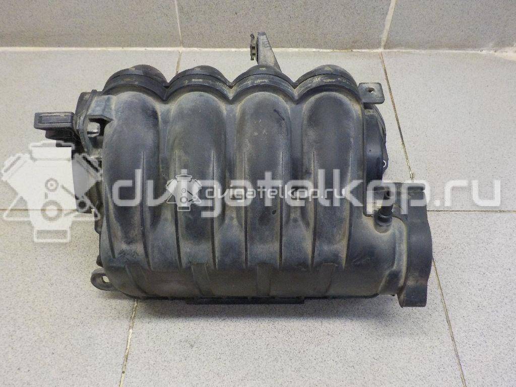 Фото Коллектор впускной для двигателя NFR (TU5JP4B) для Citroen Berlingo 90 л.с 16V 1.6 л бензин 0342H1 {forloop.counter}}