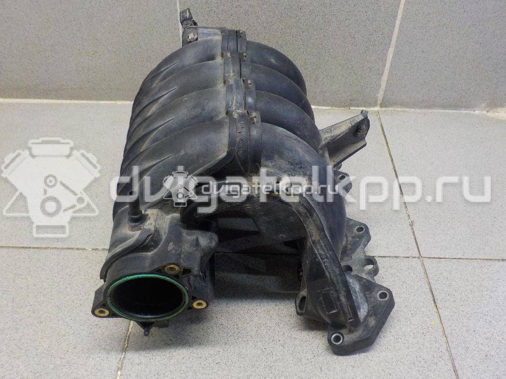 Фото Коллектор впускной для двигателя NFR (TU5JP4B) для Citroen Berlingo 90 л.с 16V 1.6 л бензин 0342H1 {forloop.counter}}