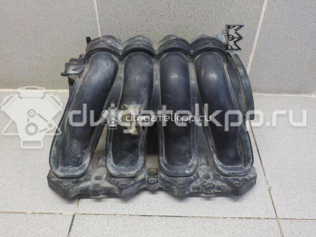 Фото Коллектор впускной для двигателя NFR (TU5JP4B) для Citroen Berlingo 90 л.с 16V 1.6 л бензин 0342H1 {forloop.counter}}