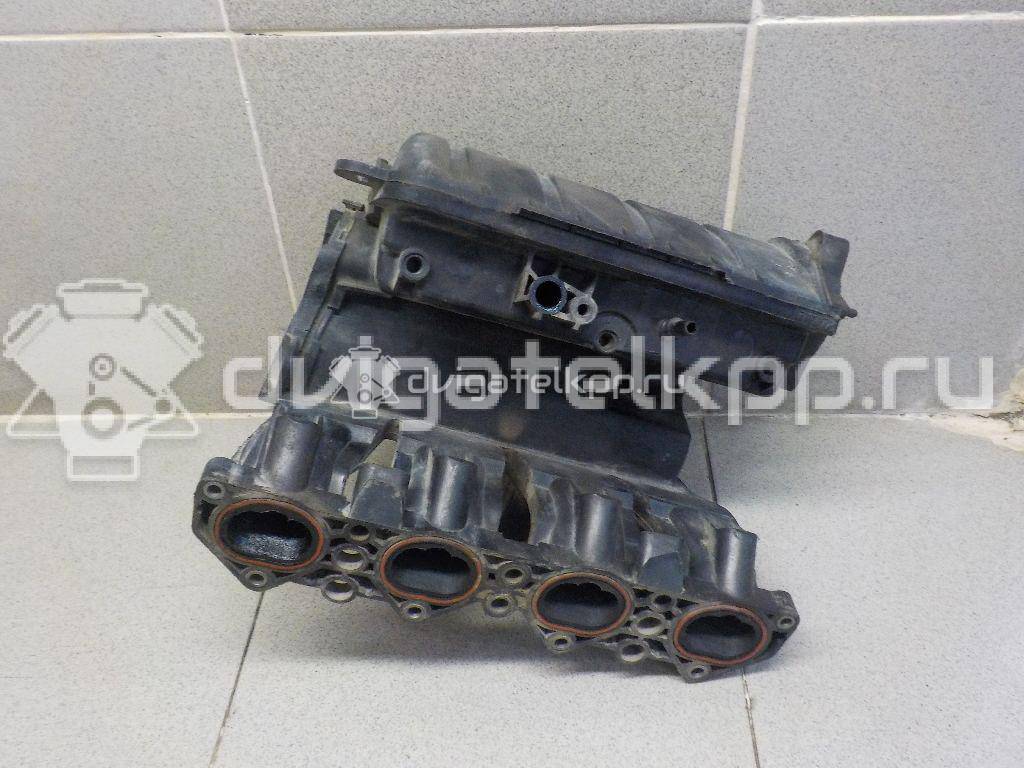 Фото Коллектор впускной для двигателя NFR (TU5JP4B) для Citroen Berlingo 90 л.с 16V 1.6 л бензин 0342H1 {forloop.counter}}