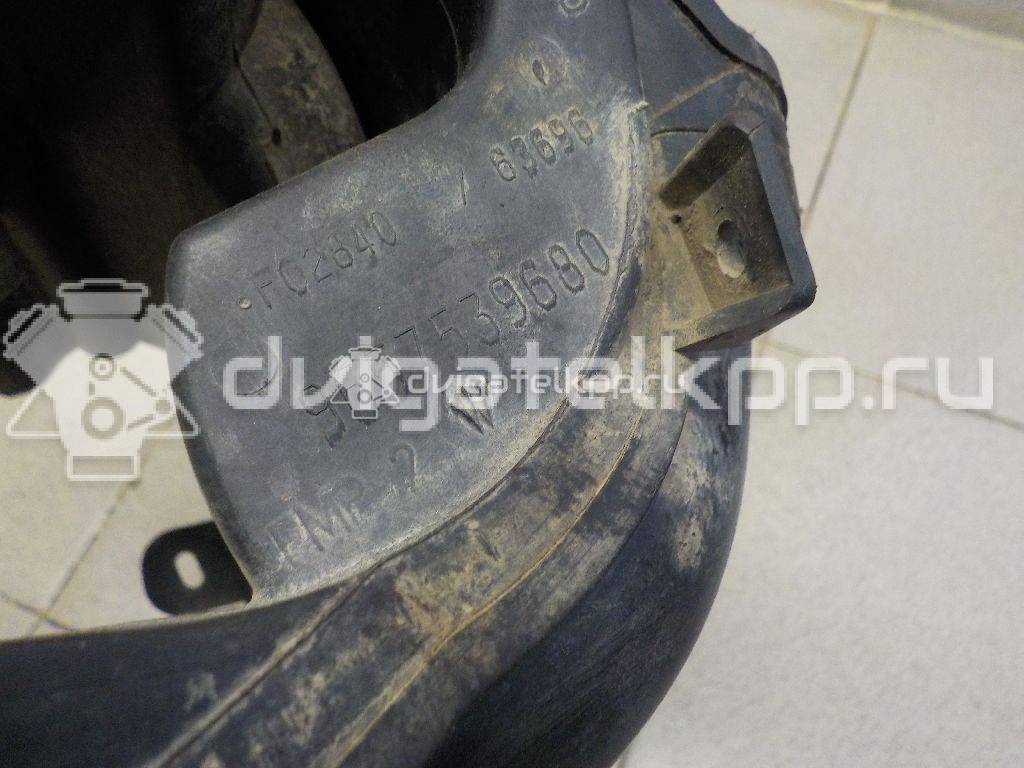 Фото Коллектор впускной для двигателя NFR (TU5JP4B) для Citroen Berlingo 90 л.с 16V 1.6 л бензин 0342H1 {forloop.counter}}