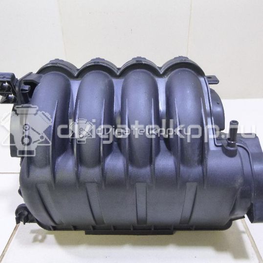 Фото Коллектор впускной для двигателя NFR (TU5JP4B) для Citroen Berlingo 90 л.с 16V 1.6 л бензин 0342H1