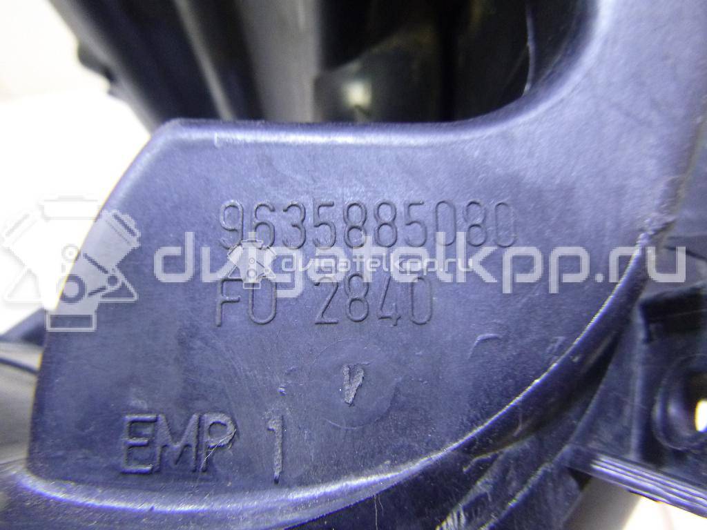 Фото Коллектор впускной для двигателя NFR (TU5JP4B) для Citroen Berlingo 90 л.с 16V 1.6 л бензин 0342H1 {forloop.counter}}
